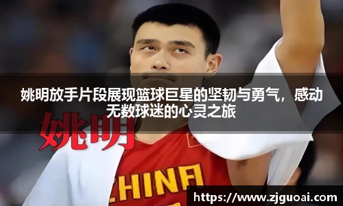 姚明放手片段展现篮球巨星的坚韧与勇气，感动无数球迷的心灵之旅